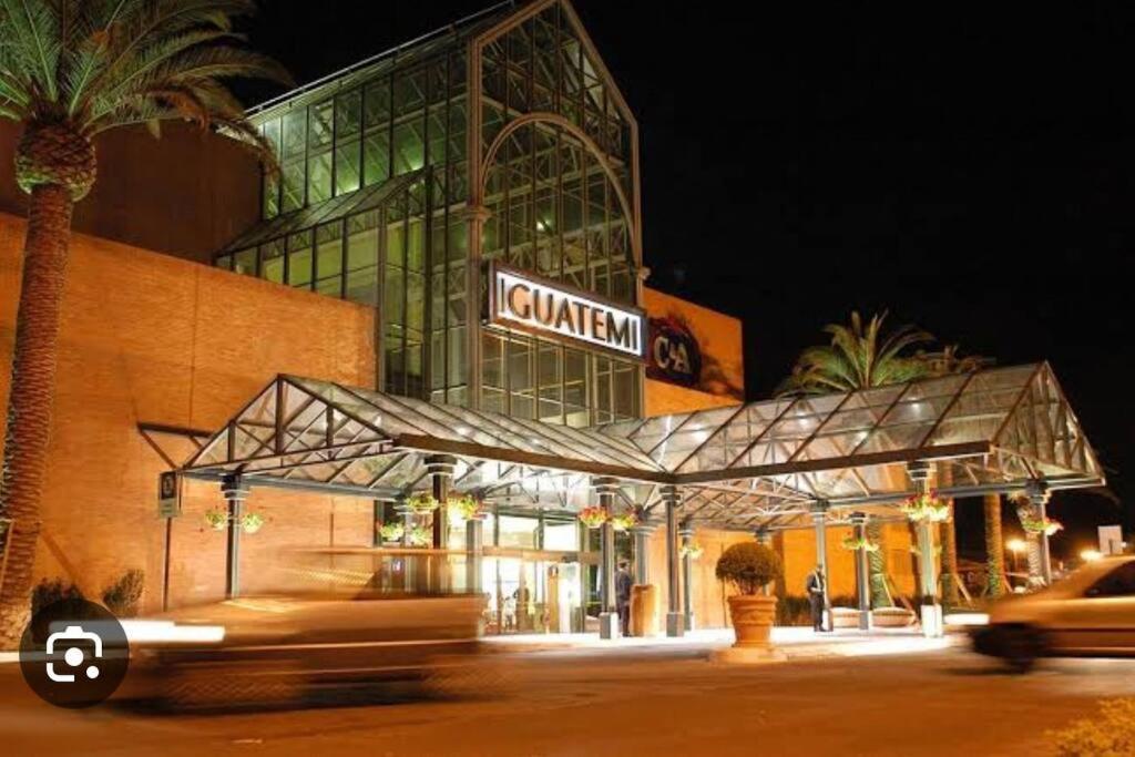 Europa Place Porto Alegre Ngoại thất bức ảnh