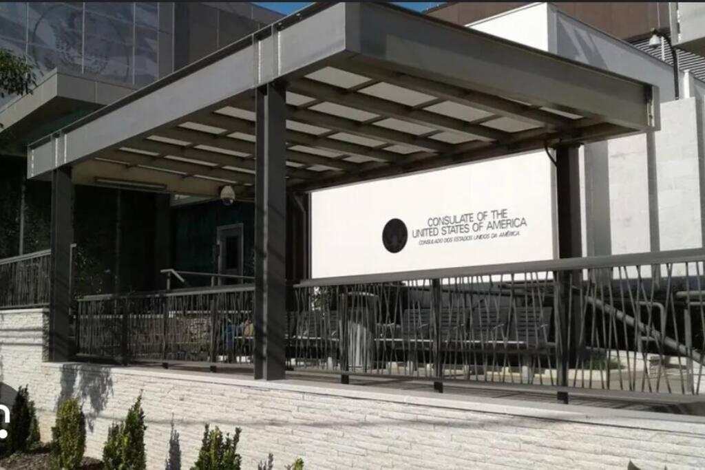 Europa Place Porto Alegre Ngoại thất bức ảnh