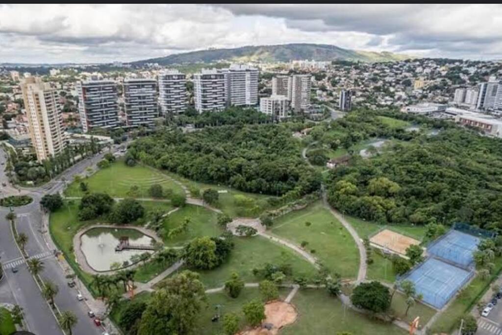 Europa Place Porto Alegre Ngoại thất bức ảnh