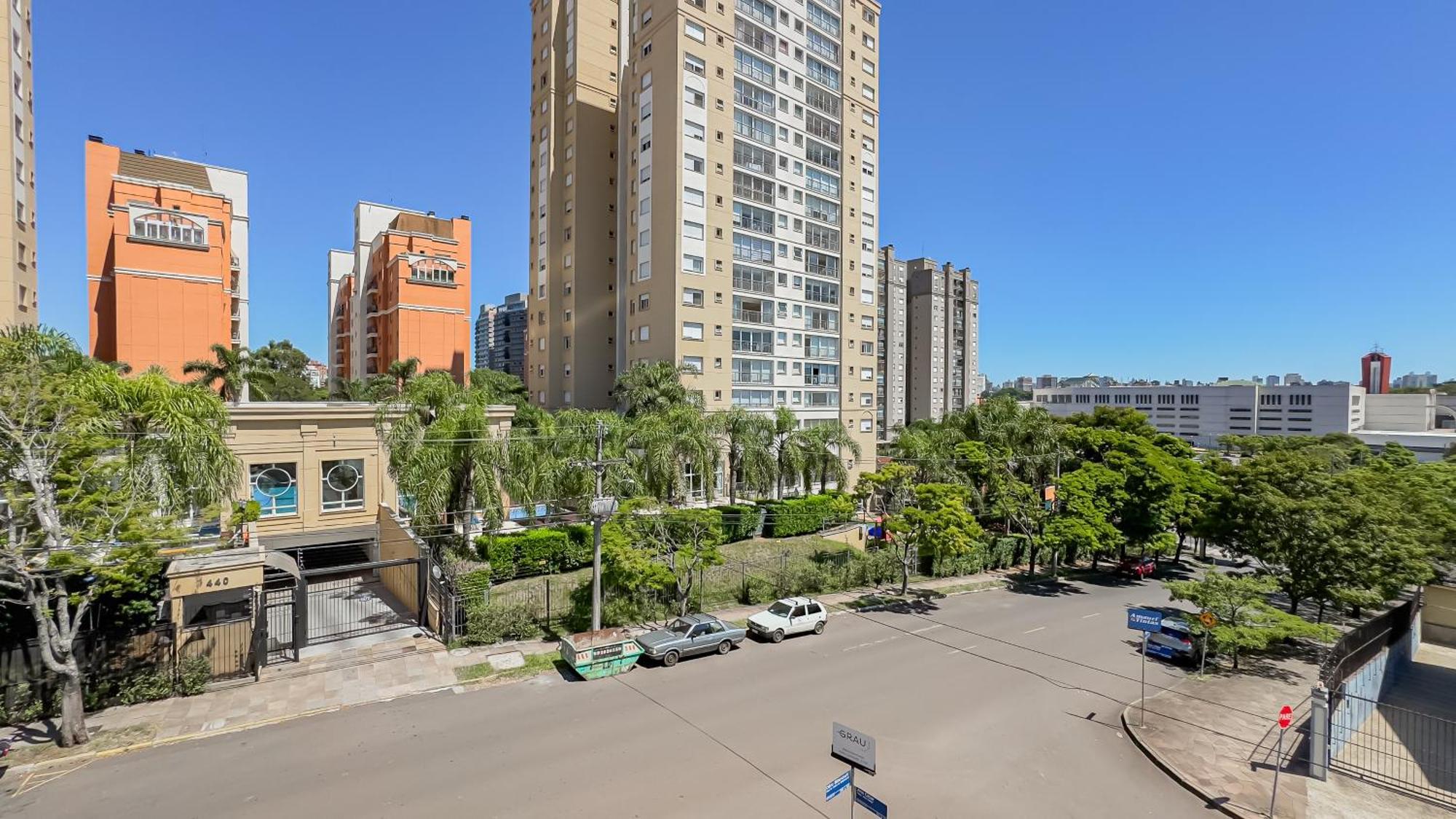 Europa Place Porto Alegre Ngoại thất bức ảnh
