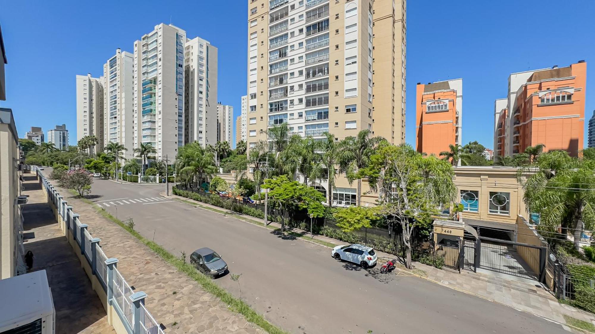 Europa Place Porto Alegre Ngoại thất bức ảnh